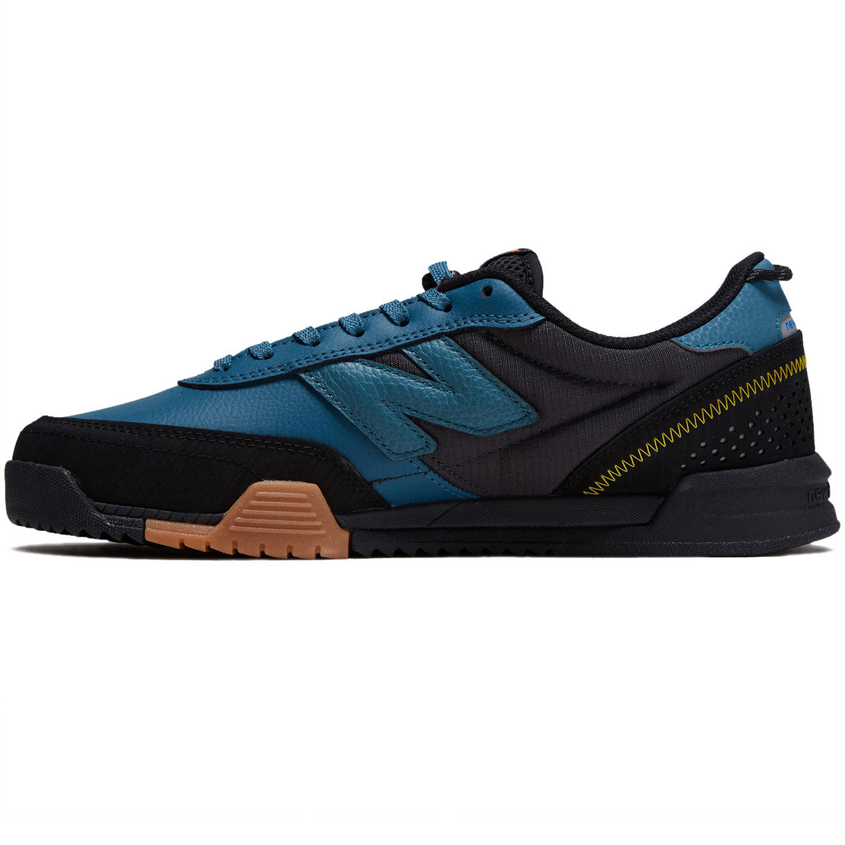 New Balance 440 Trail Low Shoes - Blue/Black image 2