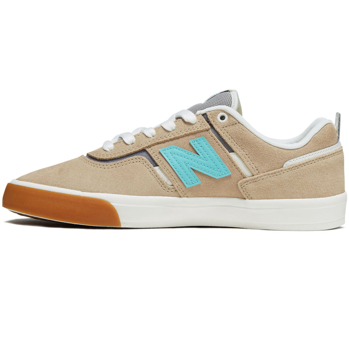 New Balance 306 Foy Shoes - Tan/Turquoise image 2