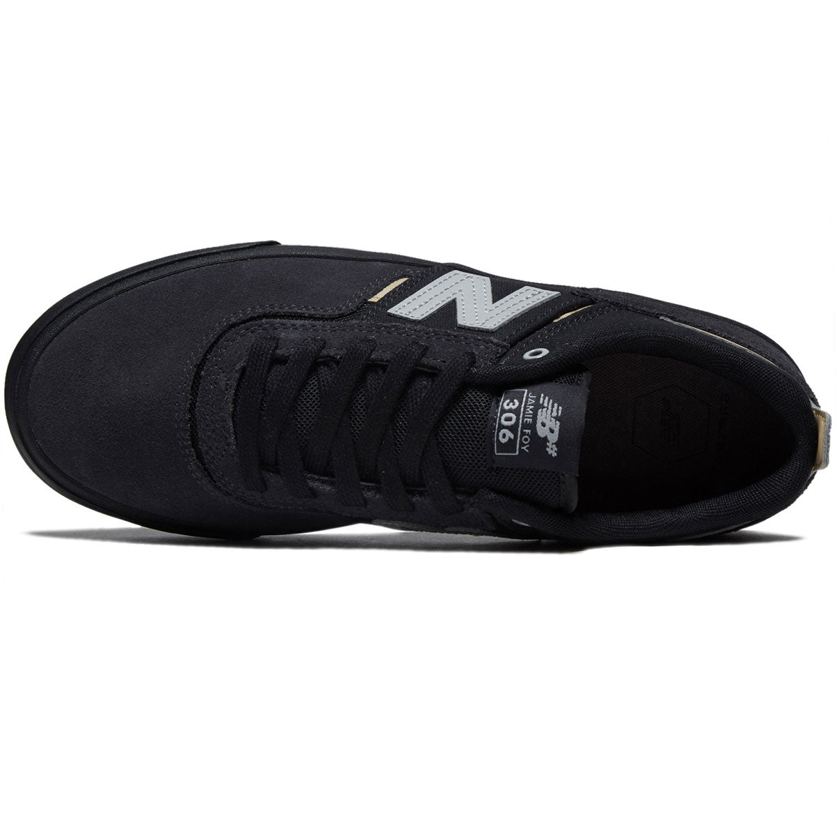 New Balance 306 Foy Shoes - Phantom/Black image 3