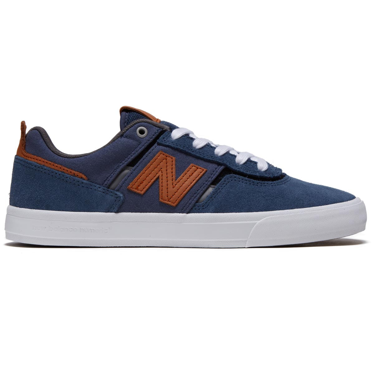 New Balance 306 Foy Shoes - Vintage Indigo/Brown image 1