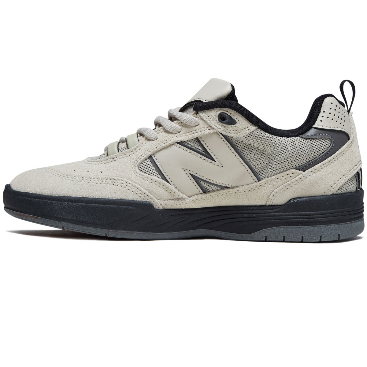 New Balance 808 Tiago Shoes - Cream/Black image 2