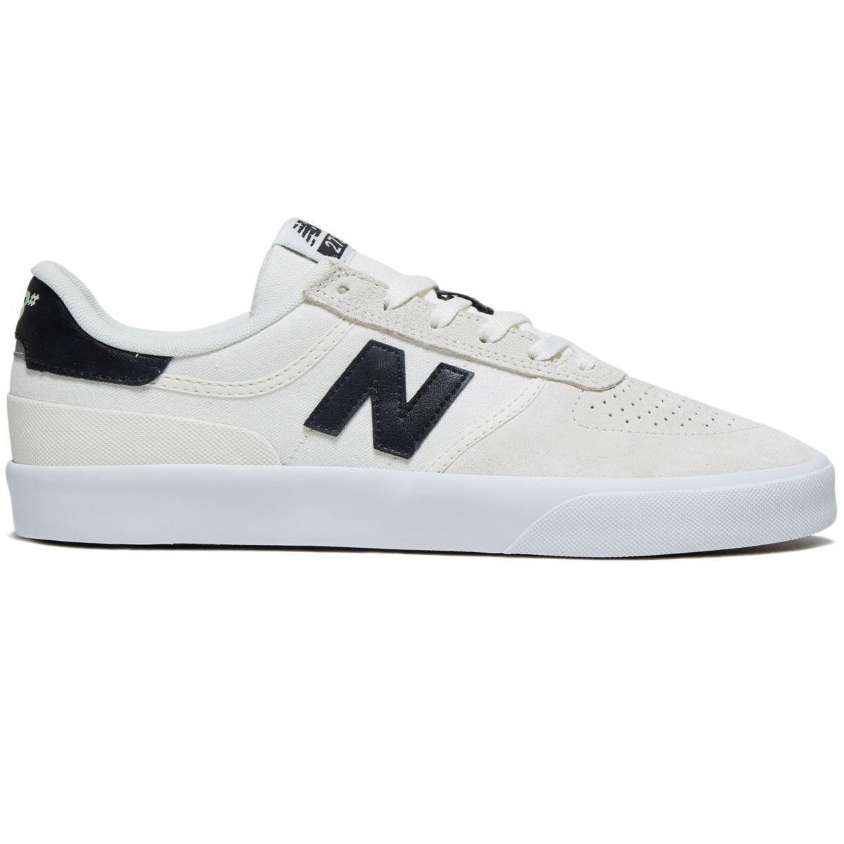 New Balance 272 Shoes - Sea Salt/White/Black image 1