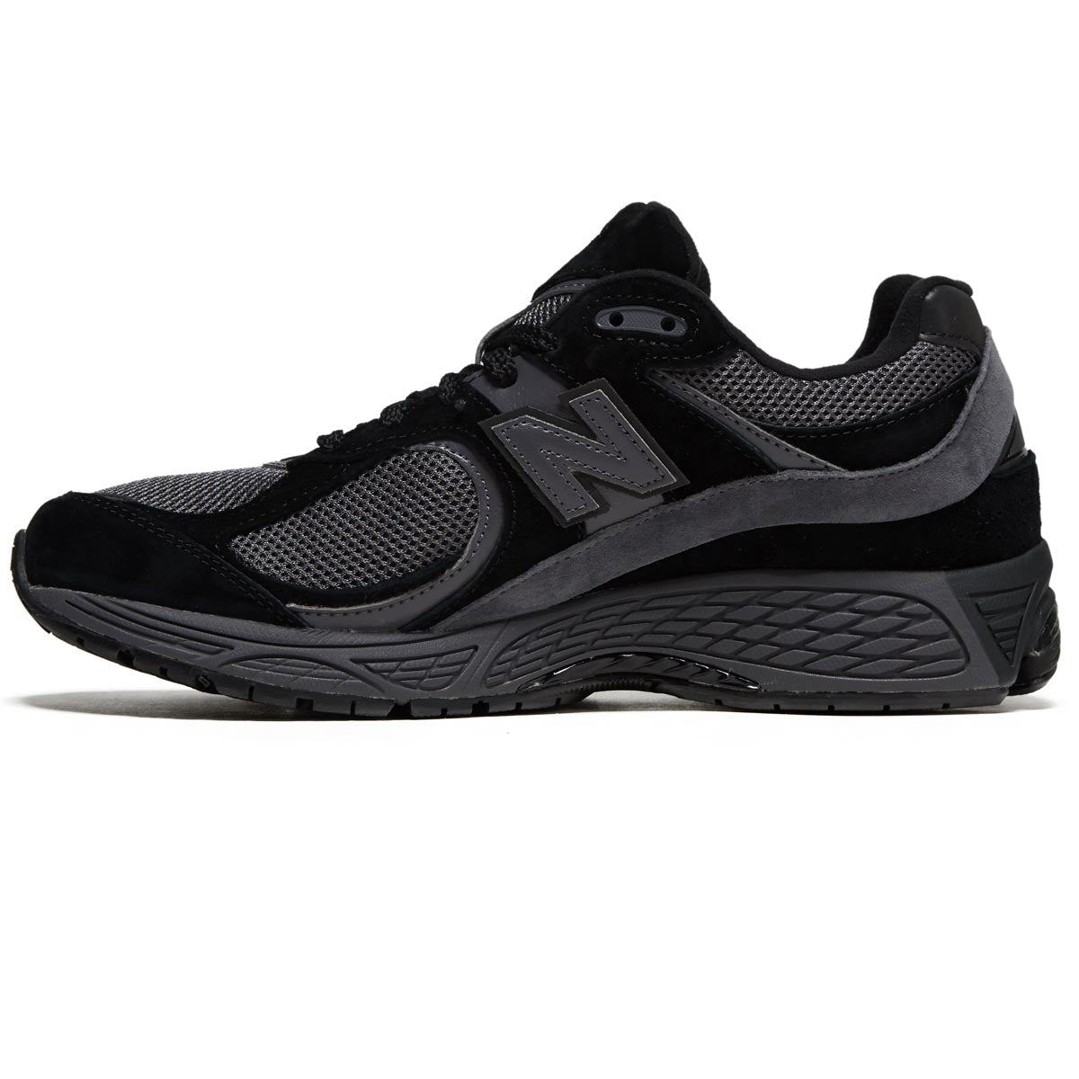 New Balance 2002R Shoes - Black/Magnet image 2