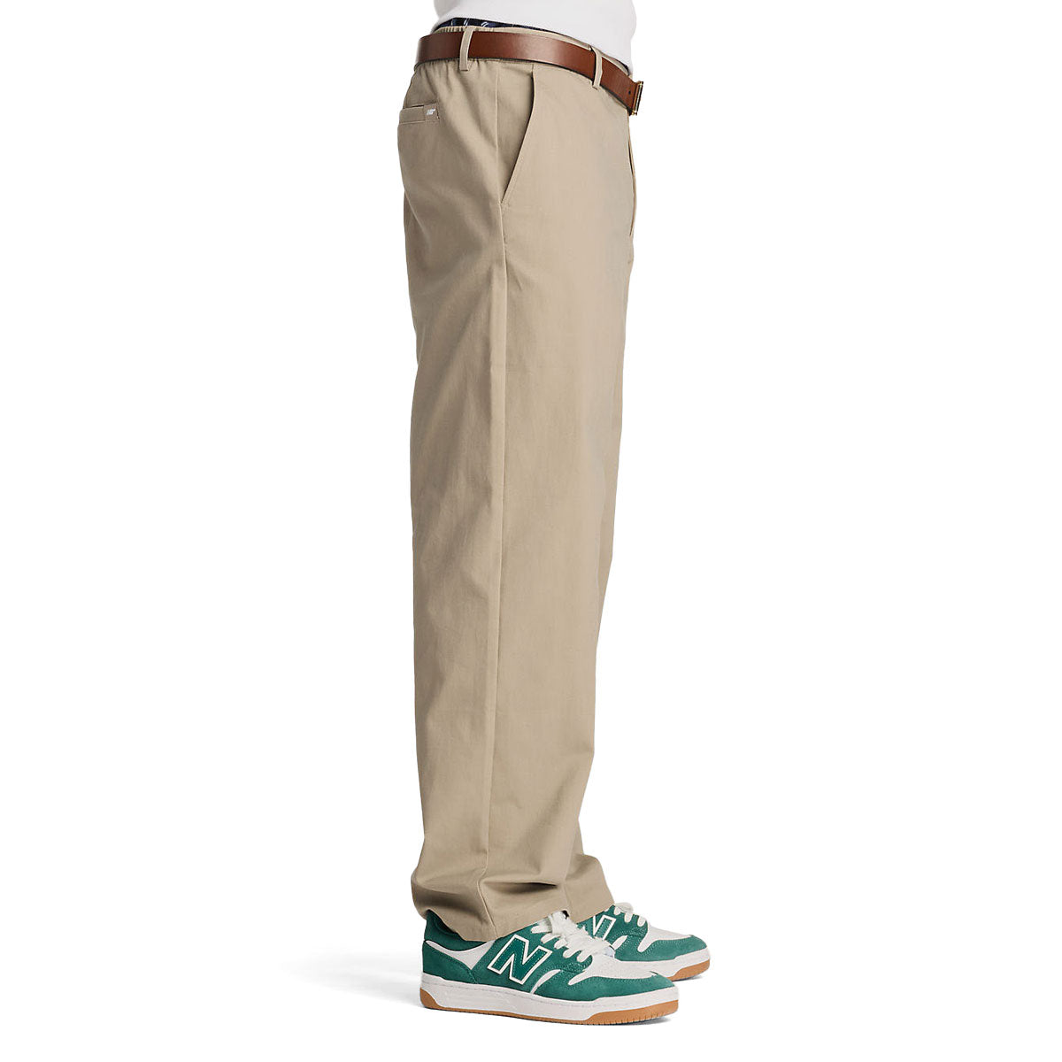 New Balance Standard Pants - Arid Stone image 3