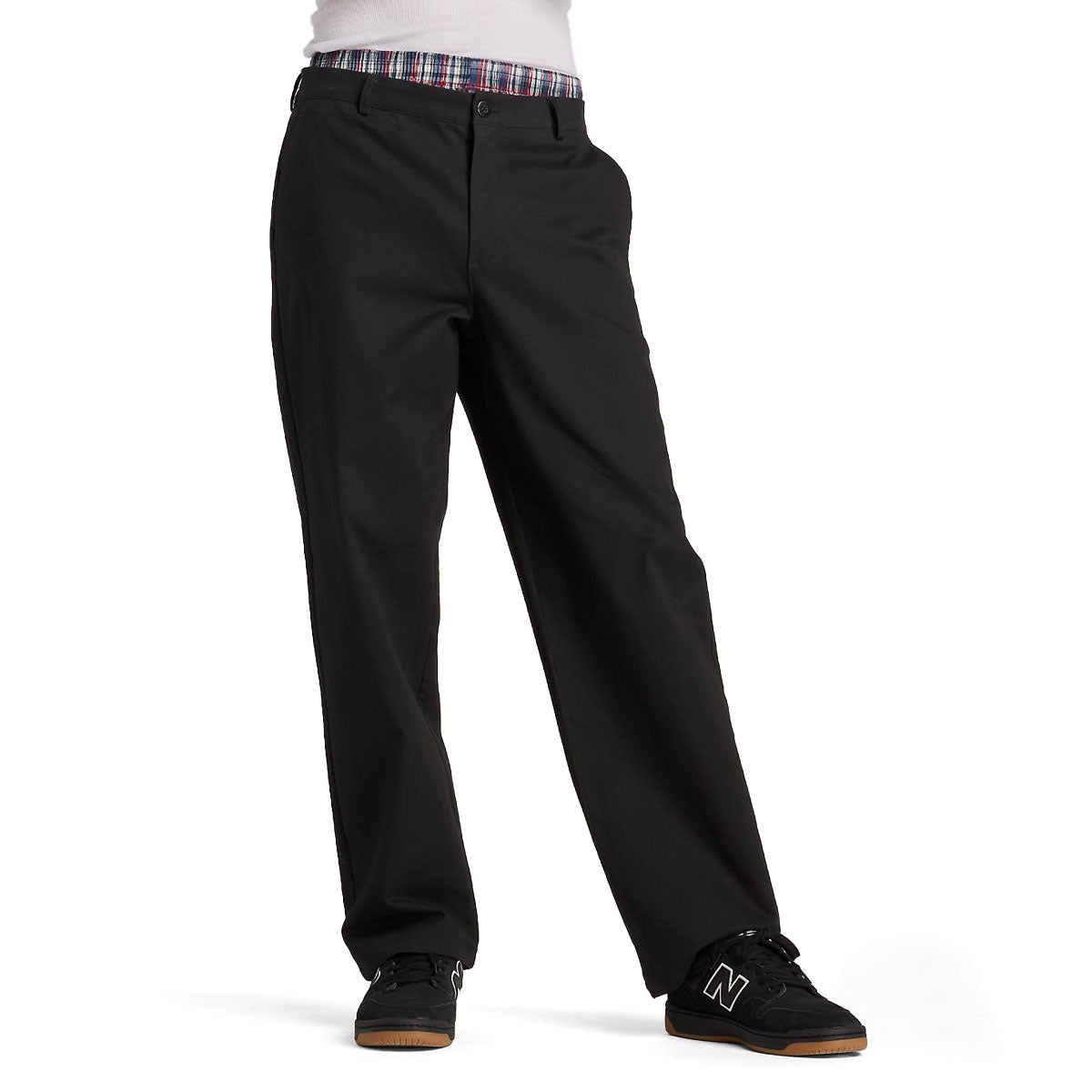 New Balance Standard Pants - Black image 1