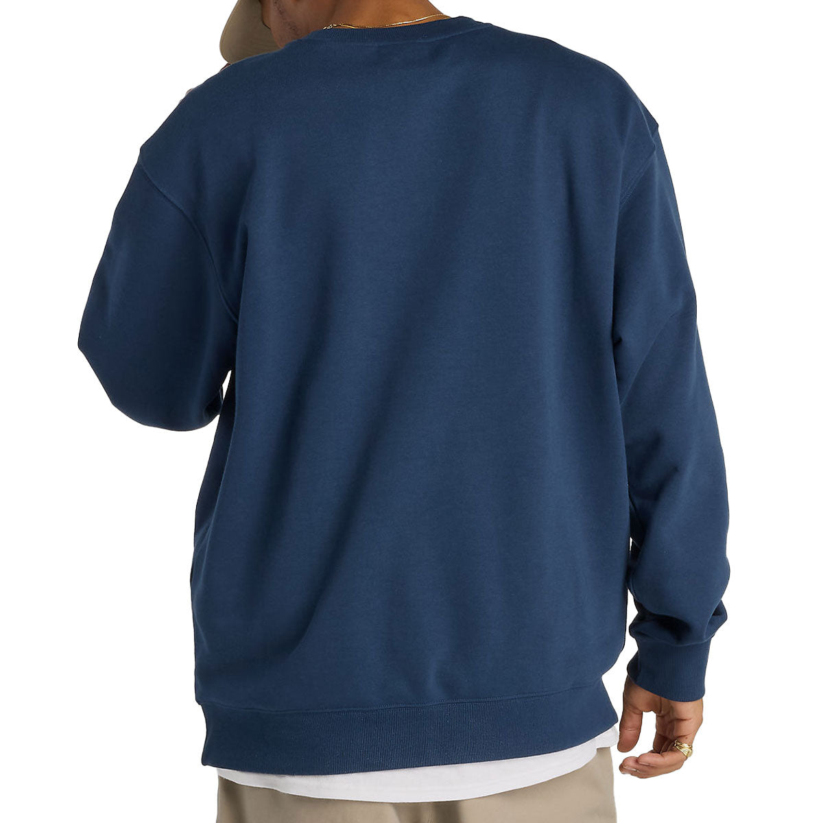 New Balance Numeric Logo Sweatshirt - Navy image 2