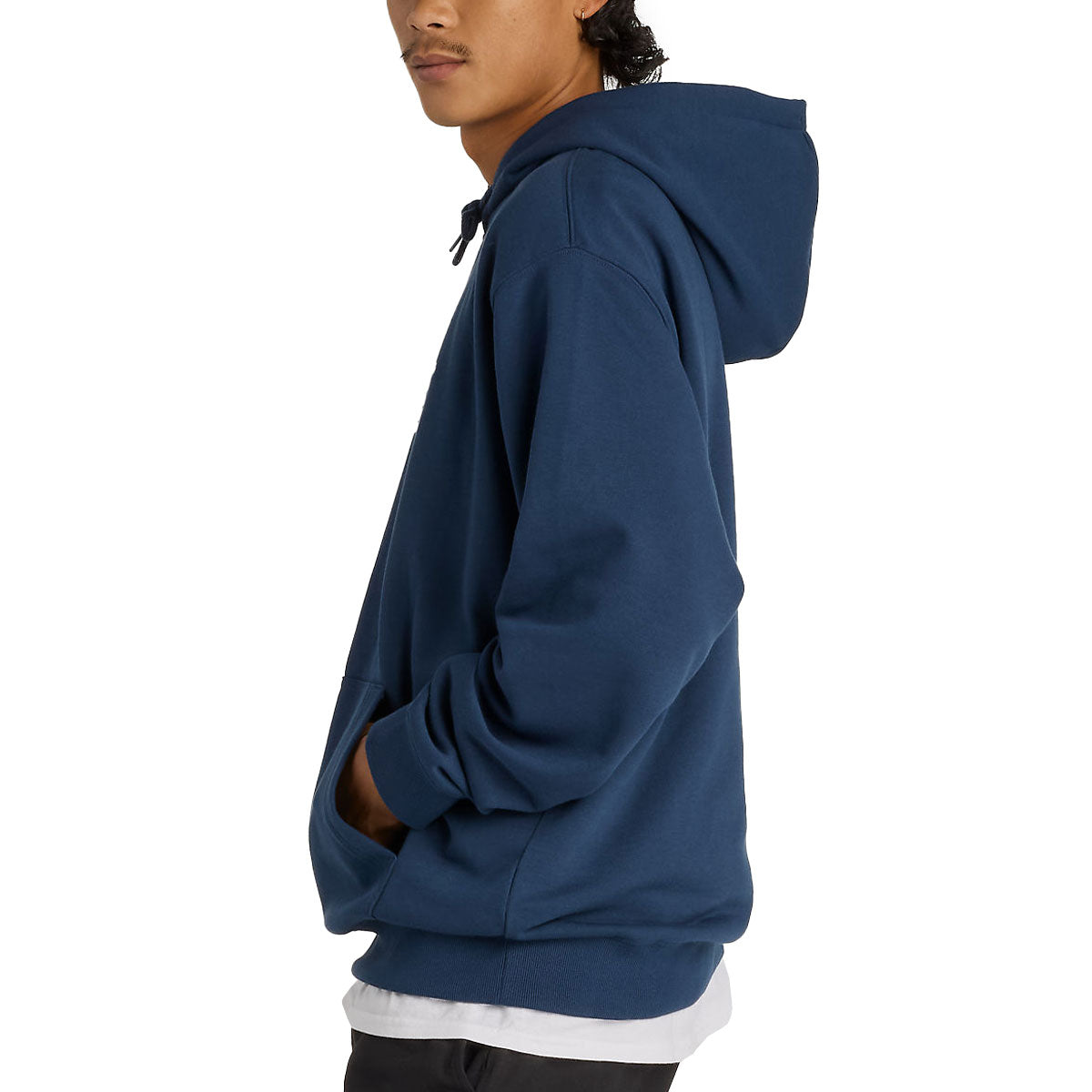 New Balance Numeric Logo Hoodie - Navy image 4