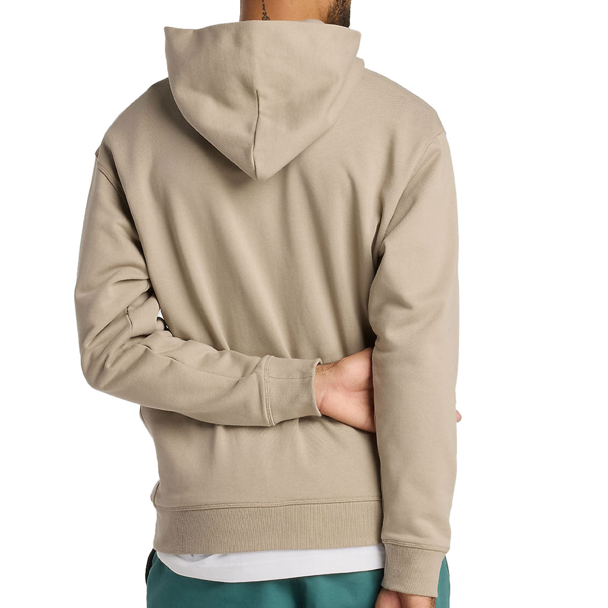 New Balance Numeric French Terry Hoodie - Arid Stone image 2