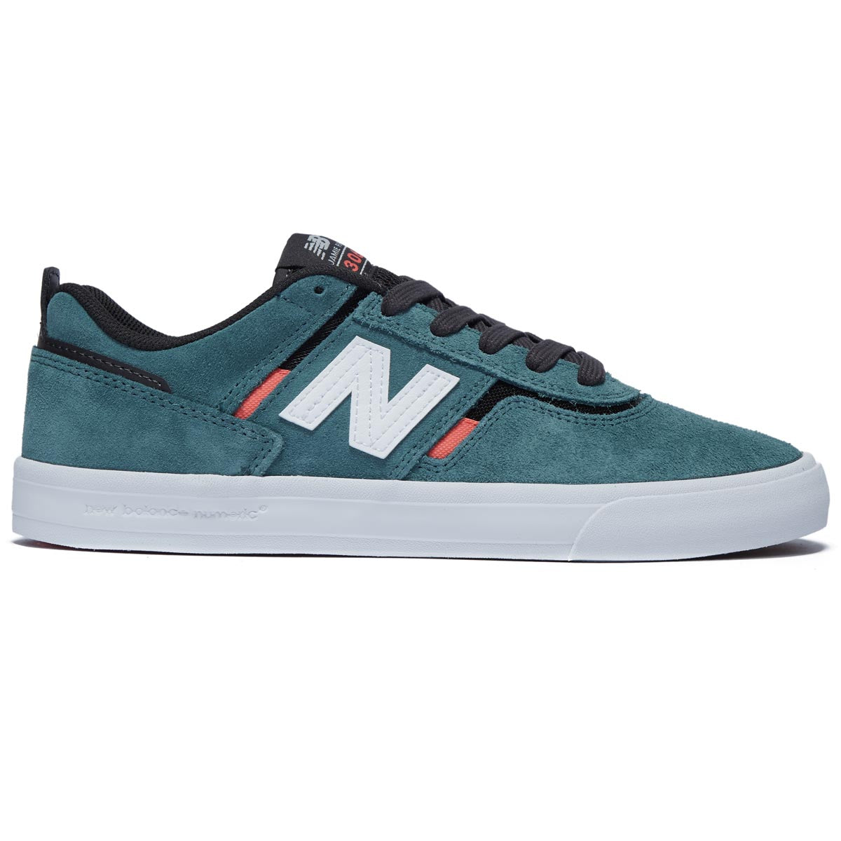 New Balance 306 Foy Shoes - New Spruce/White image 1