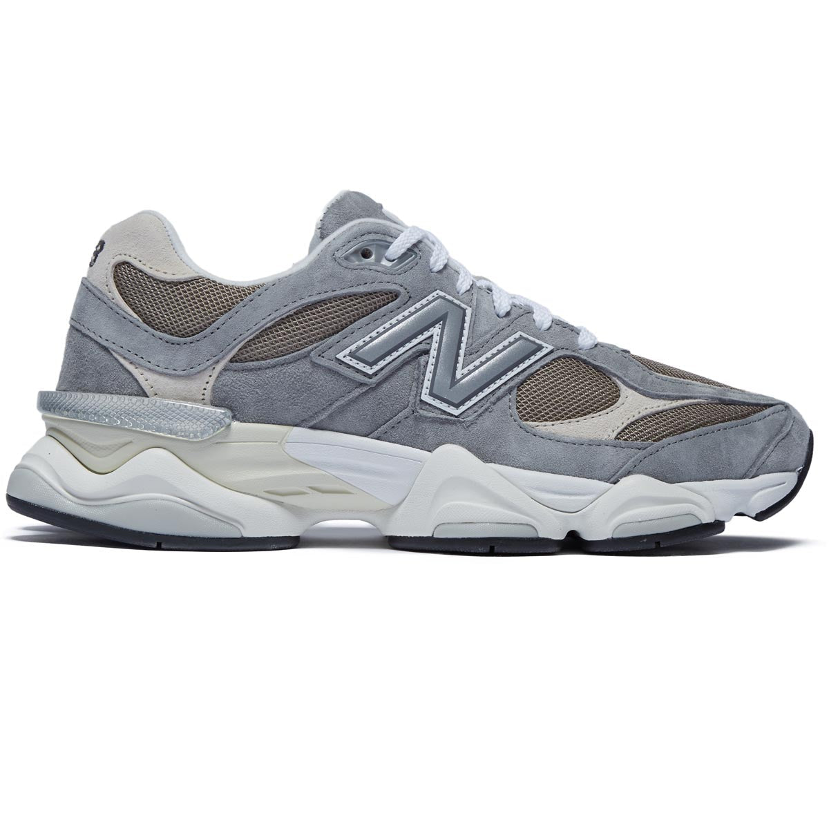 New Balance 9060 Shoes - Slate Grey image 1