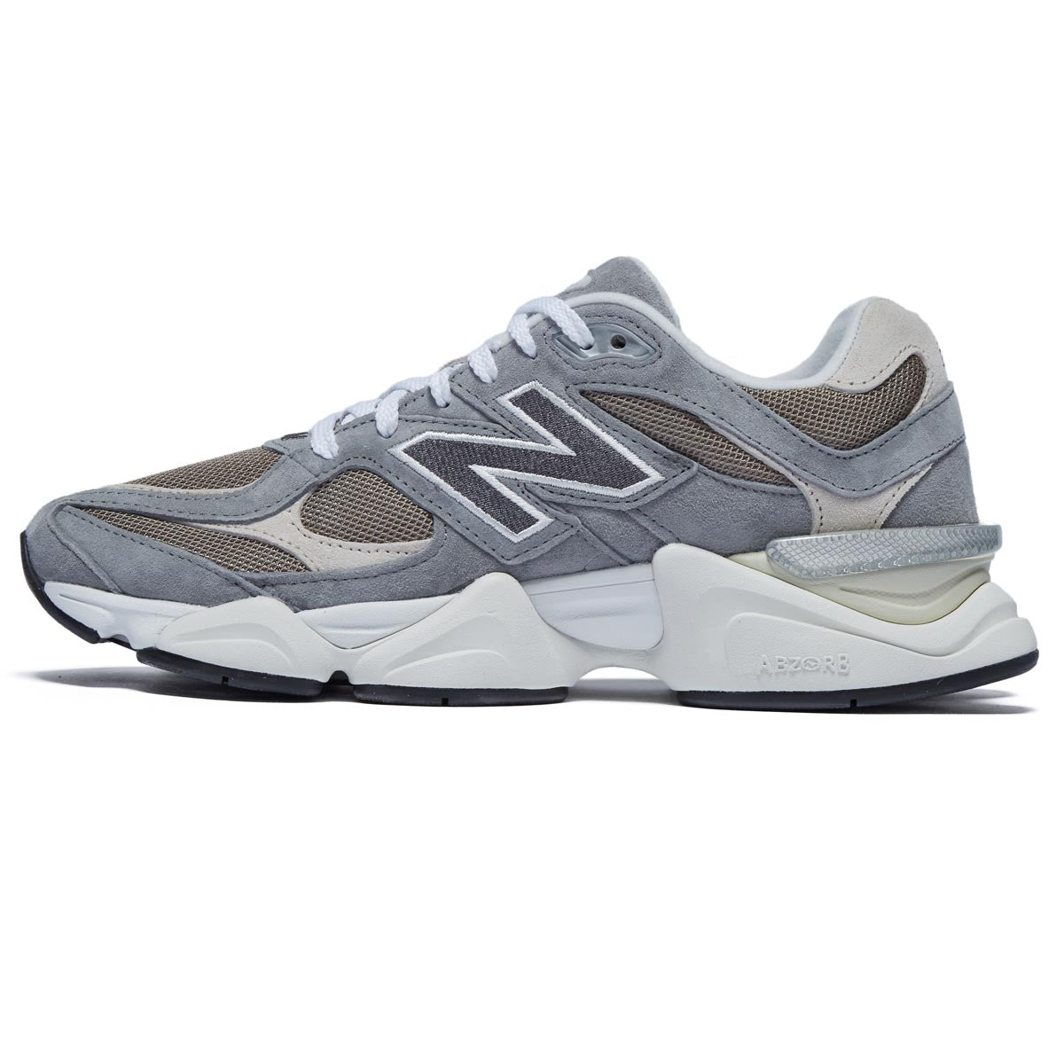 New Balance 9060 Shoes - Slate Grey image 2