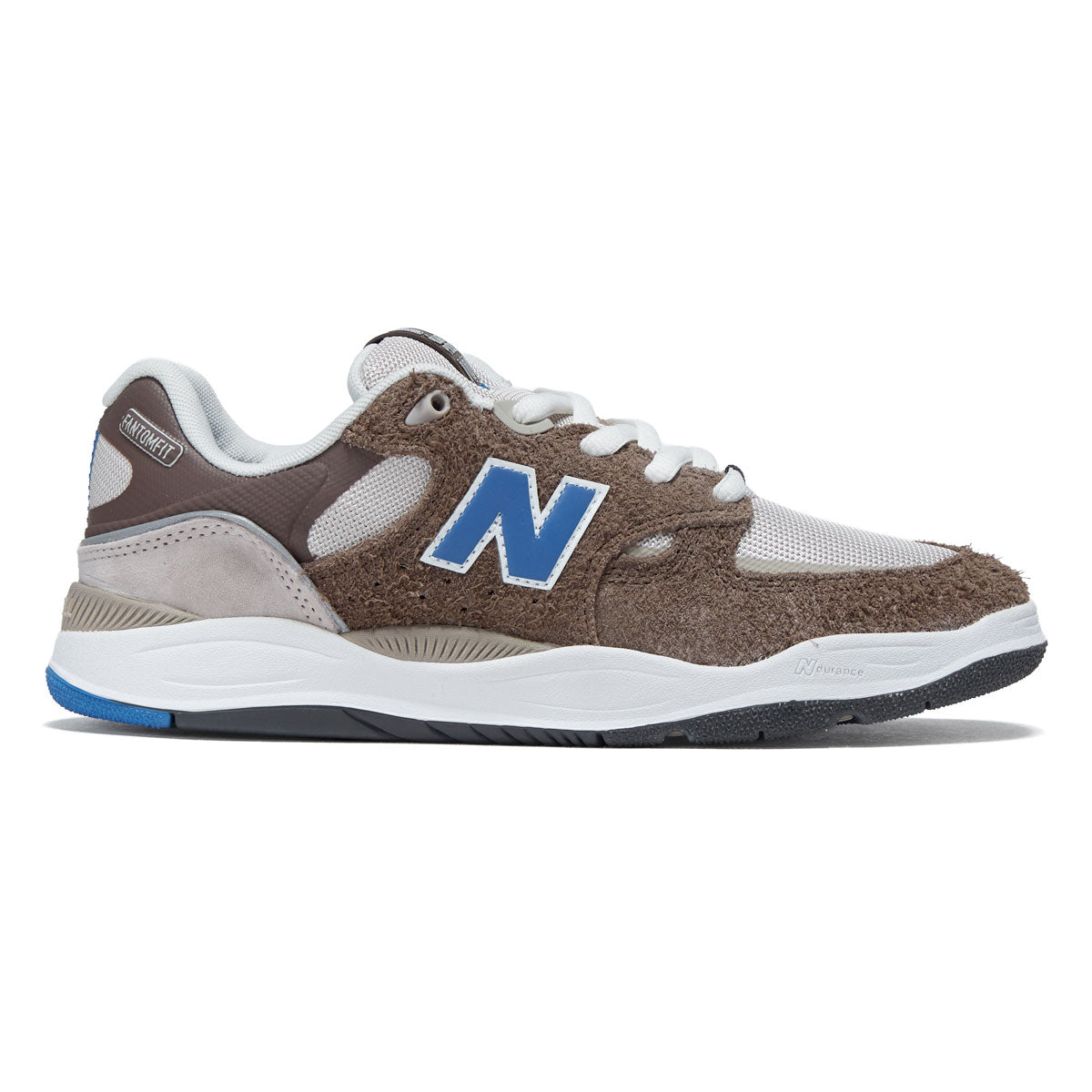 New Balance 1010 Tiago Shoes - Grey image 1