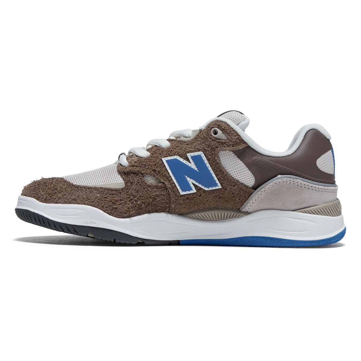 New Balance 1010 Tiago Shoes - Grey image 2