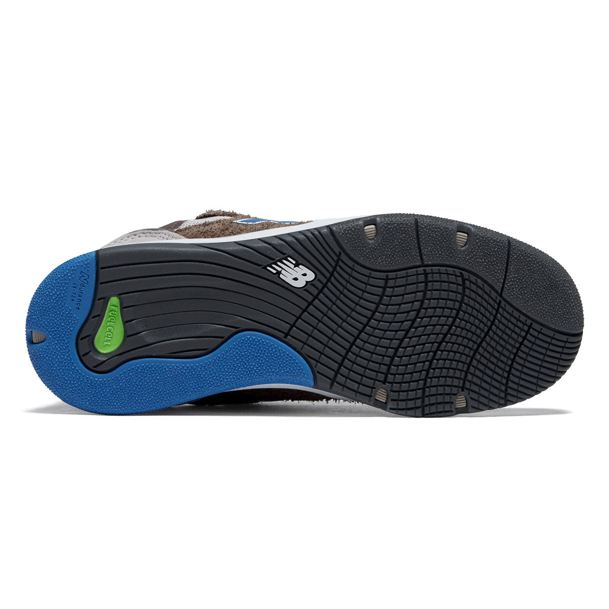 New Balance 1010 Tiago Shoes - Grey image 4