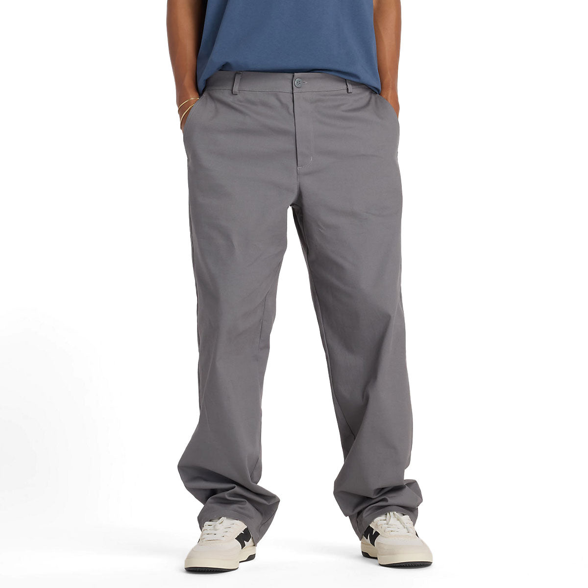 New Balance Standard Pants - Castlerock image 1