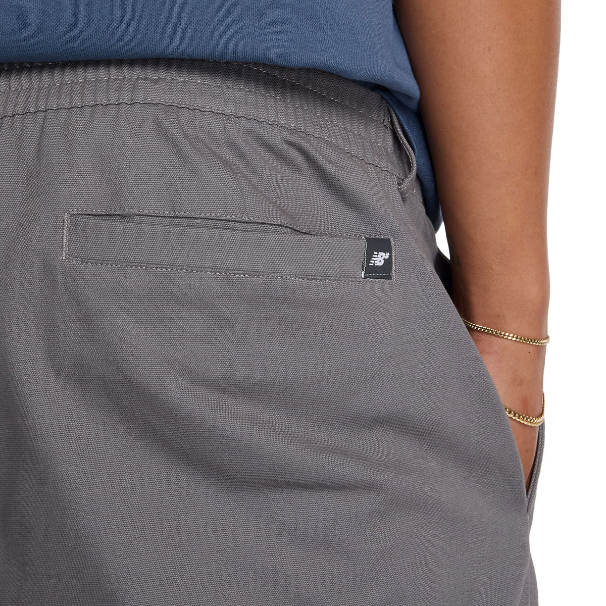 New Balance Standard Pants - Castlerock image 5