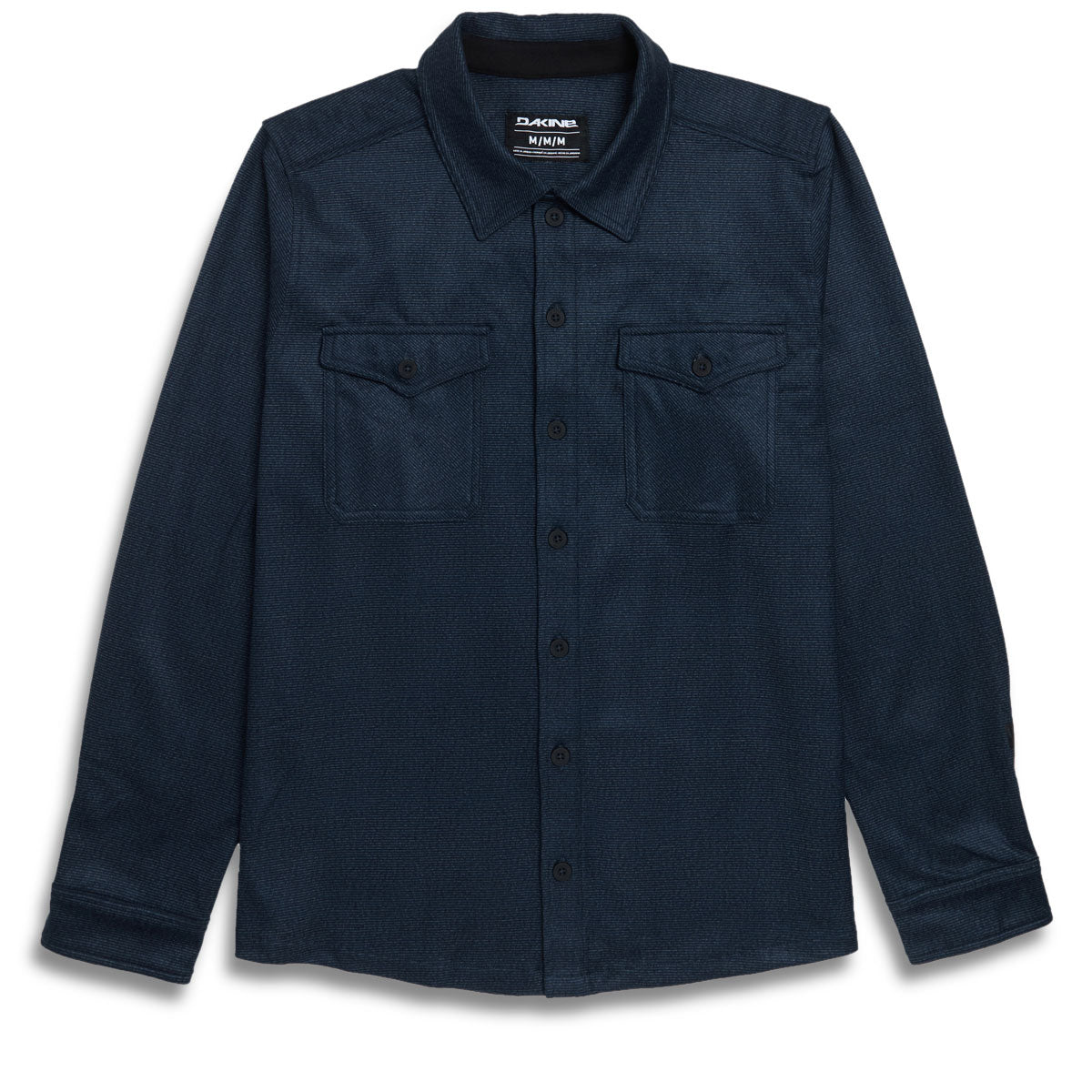 Dakine Button Front Shirt Jacket - Navy image 1