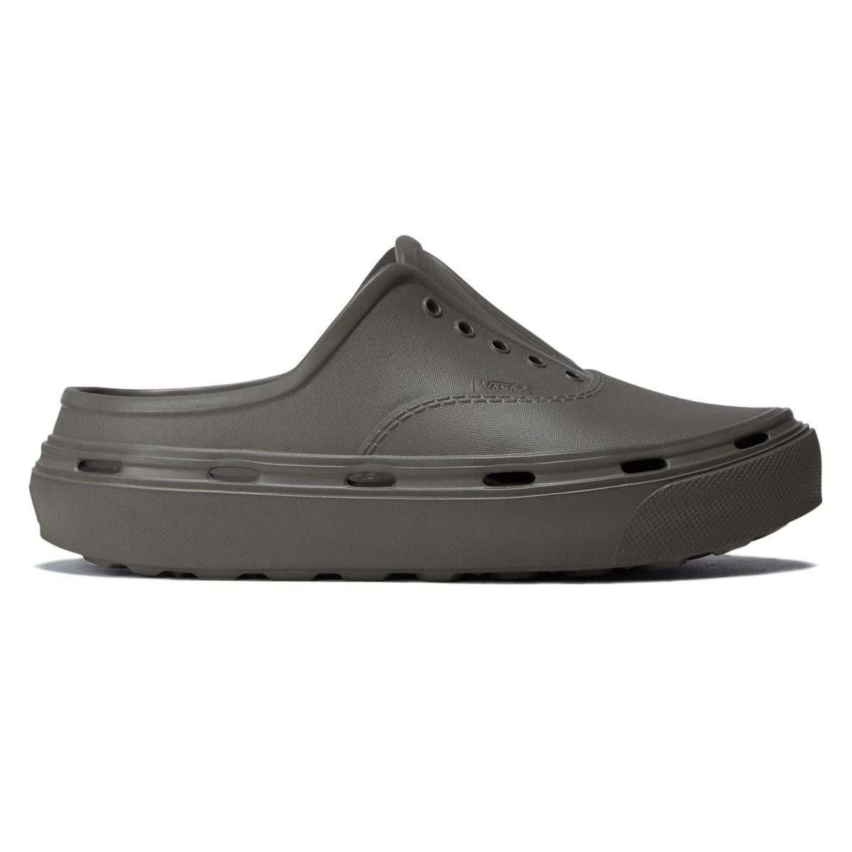 Vans Authentic Foam Mule Shoes - Bungee Cord image 1