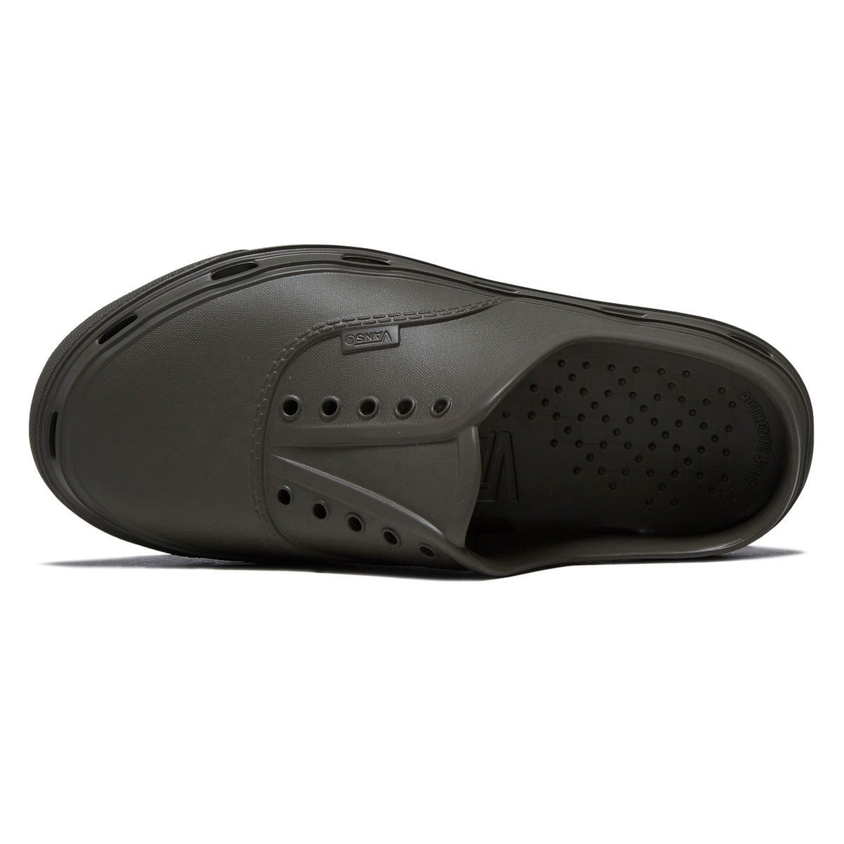 Vans Authentic Foam Mule Shoes - Bungee Cord image 3