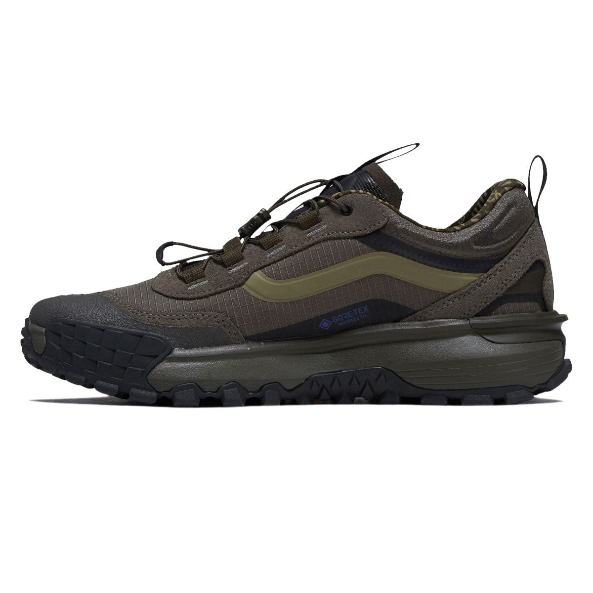 Vans Crosspath XC Gore-Tex Shoes - Bungee Cord/Coal Brown image 2