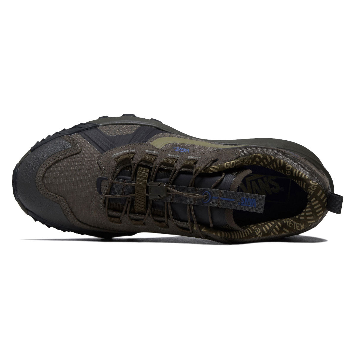 Vans Crosspath XC Gore-Tex Shoes - Bungee Cord/Coal Brown image 3