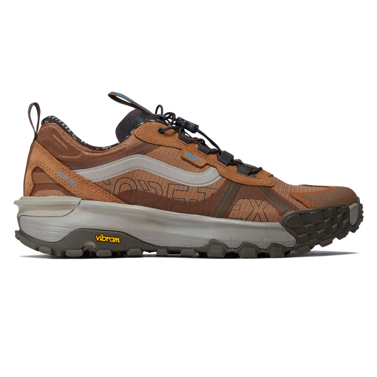 Vans Crosspath XC Gore-Tex Shoes - Chipmunk/Mushroom image 1