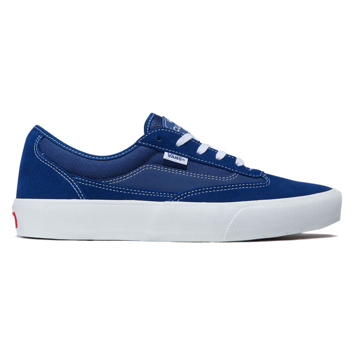 Vans Skate Curren Caples Shoes - 2-Tone Blue image 1