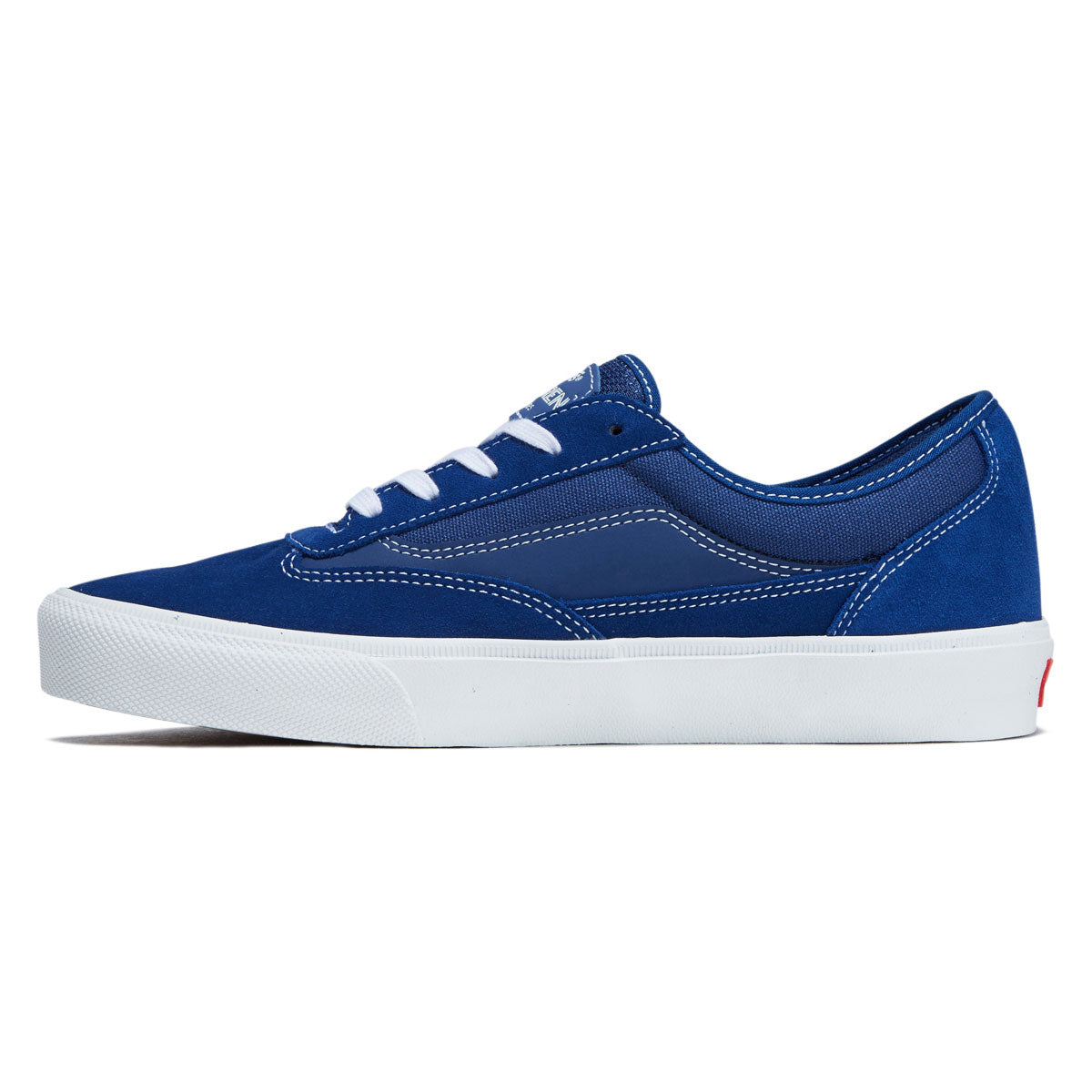 Vans Skate Curren Caples Shoes - 2-Tone Blue image 2