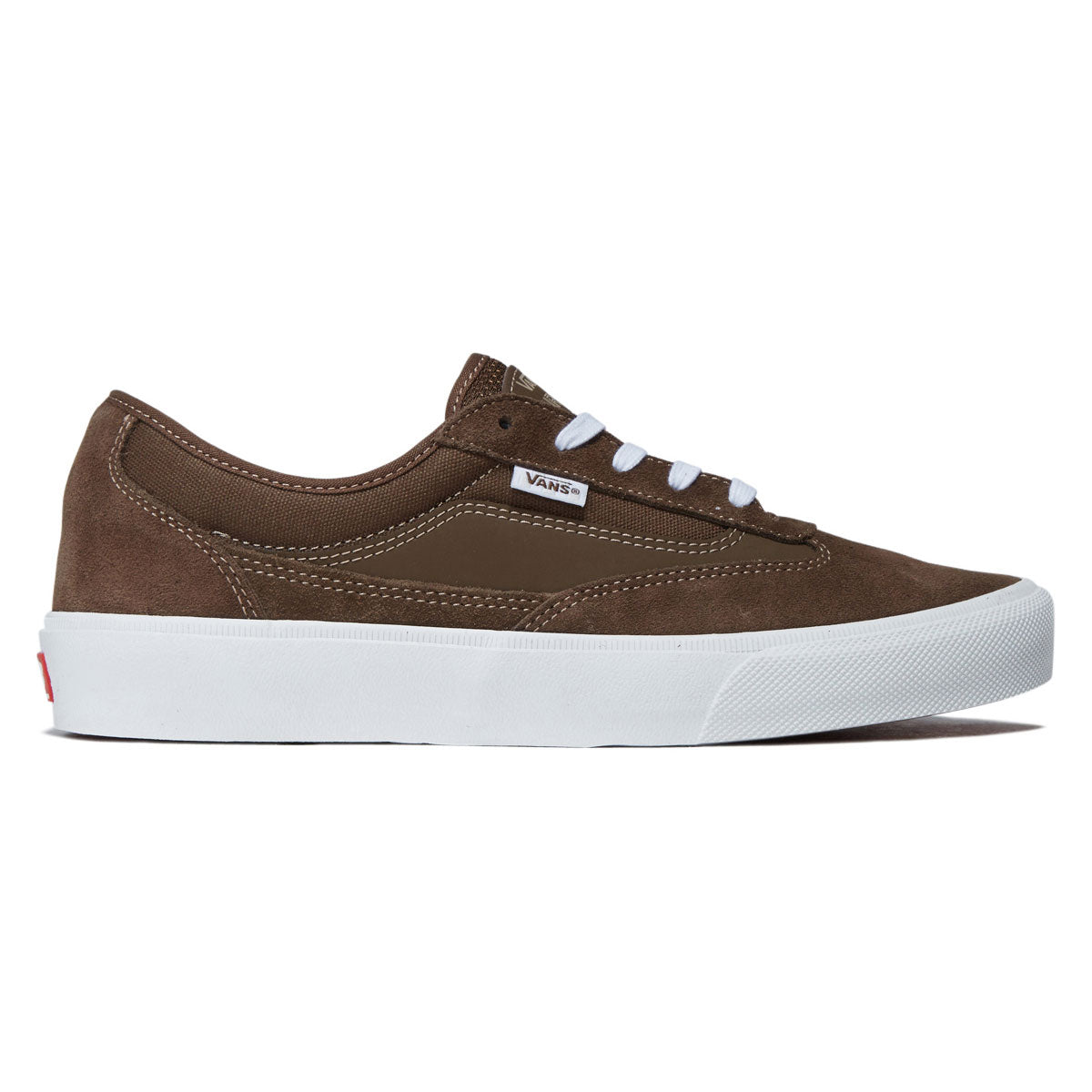 Vans Skate Curren Caples Shoes - Vintage Cocoa image 1