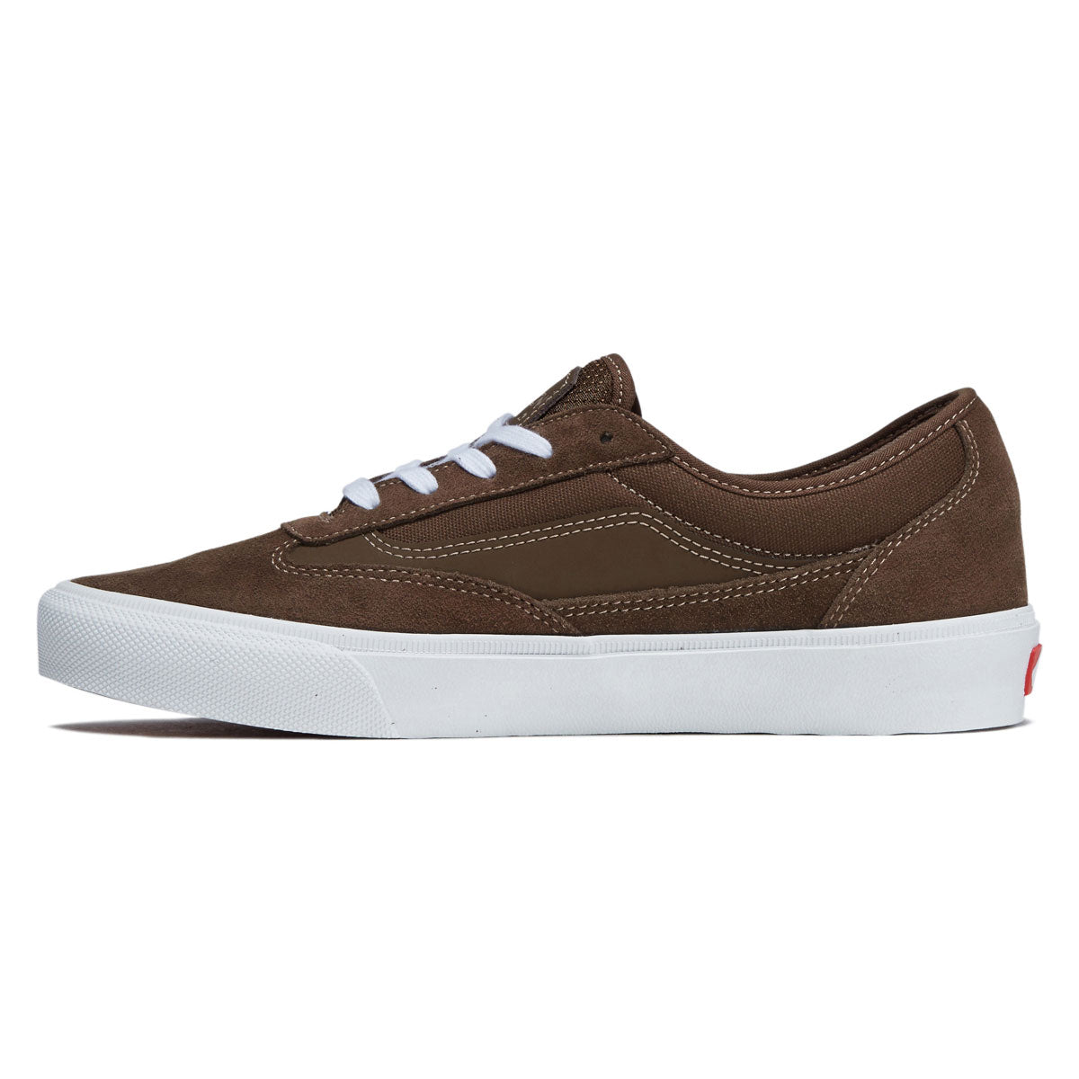 Vans Skate Curren Caples Shoes - Vintage Cocoa image 2