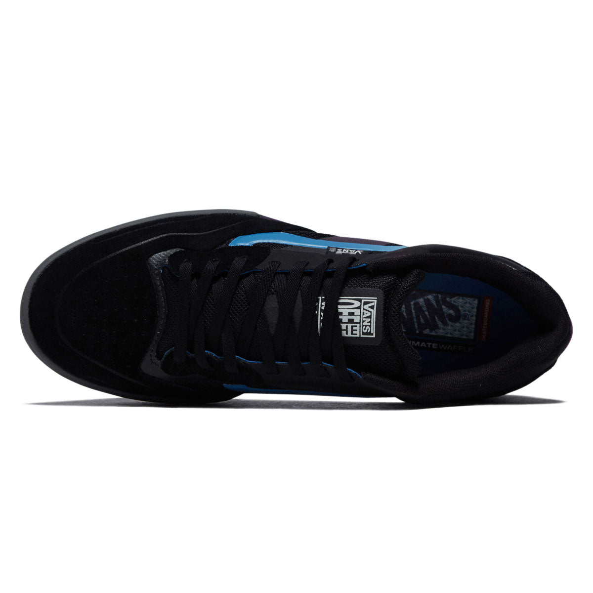 Vans AVE 2.0 Shoes - Black/Purple image 3