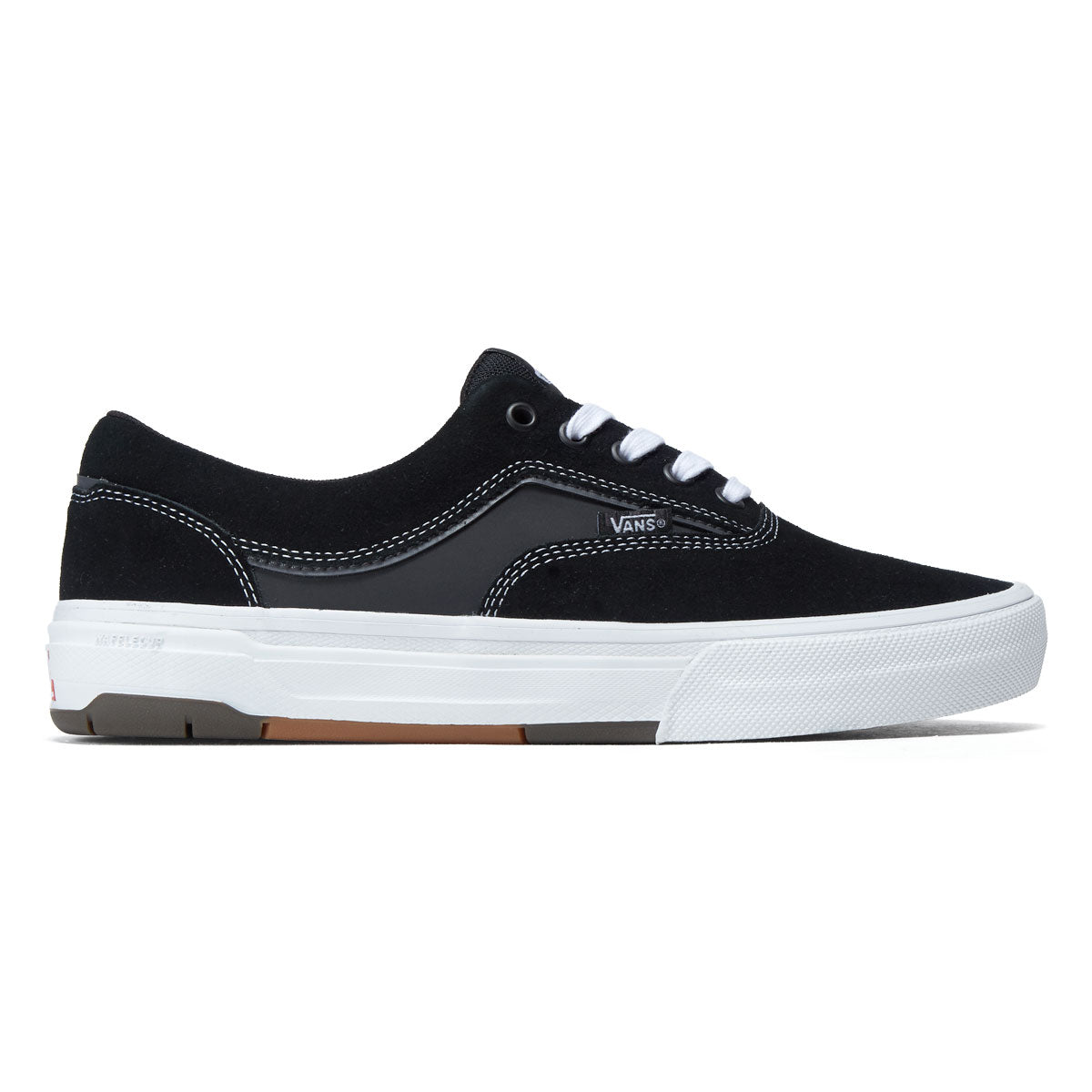 Vans Skate Era Wafflecup Shoes - Black/White image 1