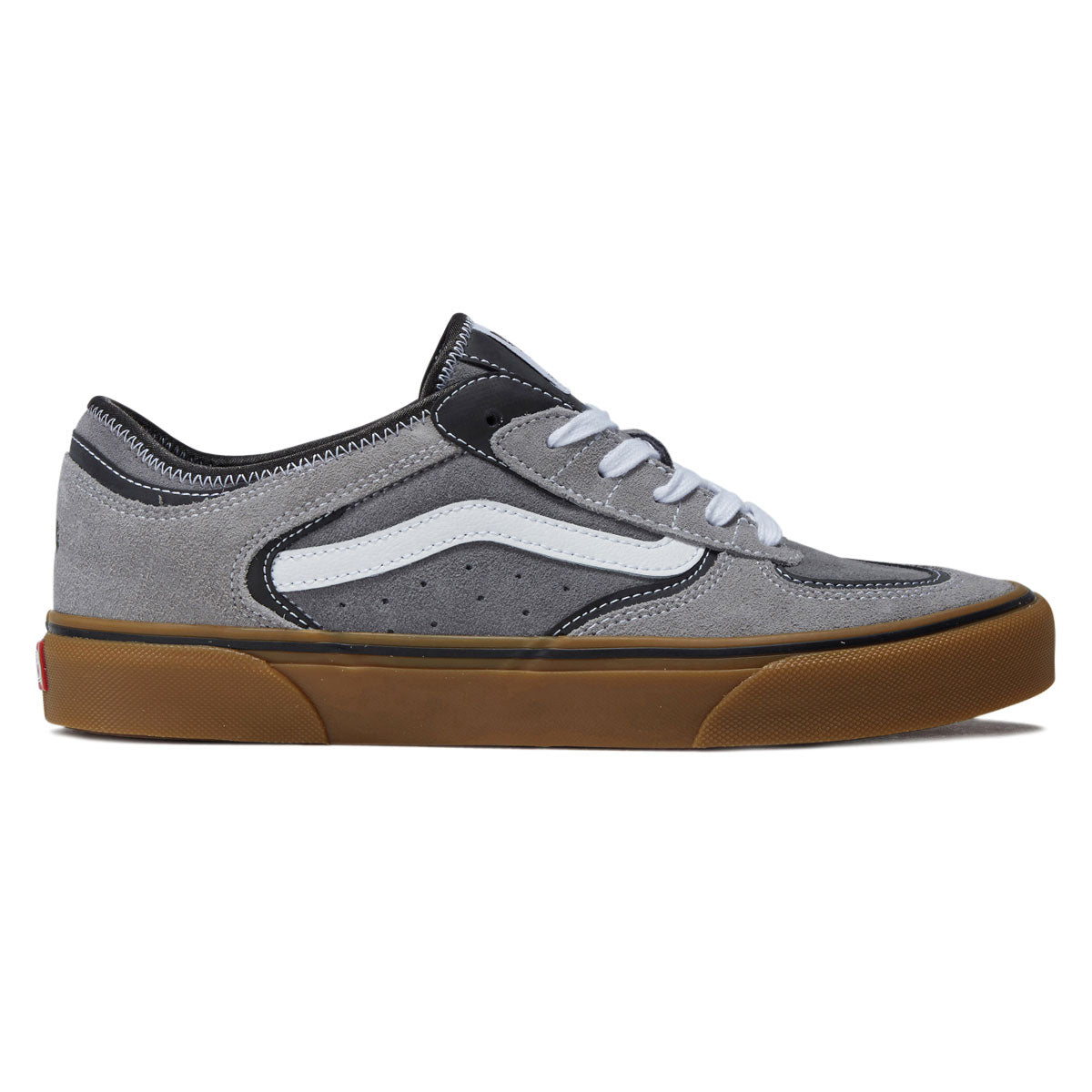 Vans Rowley Classic Shoes - Gum Frost Gray image 1