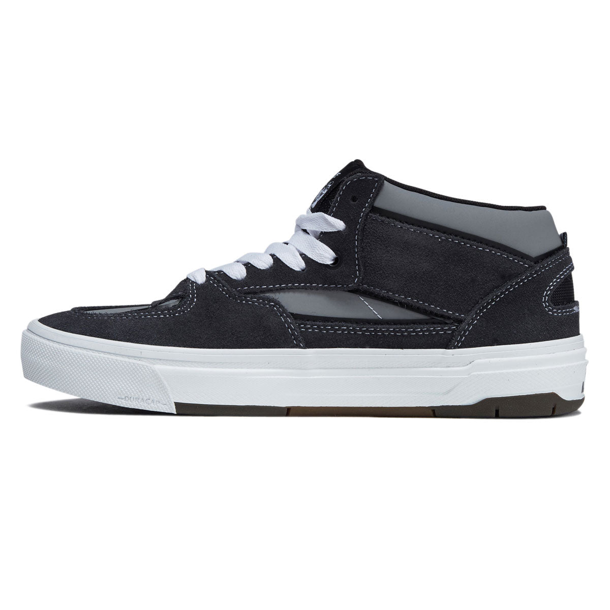 Vans Skate Half Cab Wafflecup Shoes - 2-Tone Grey image 2
