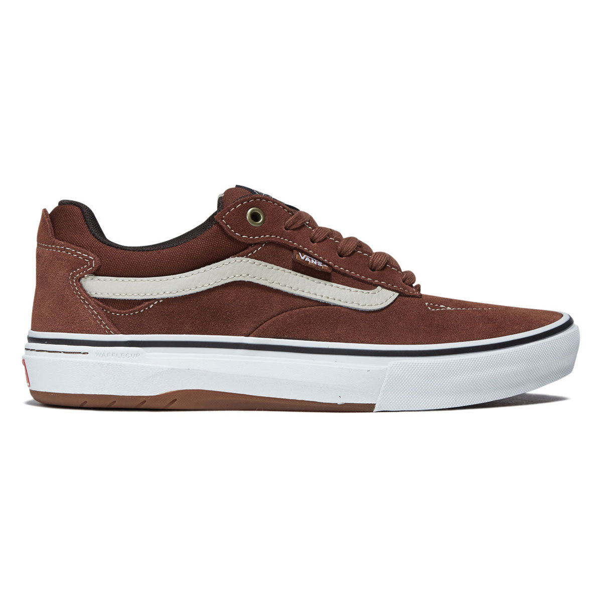 Vans Kyle Walker Wafflecup Shoes - Tortoise Shell image 1