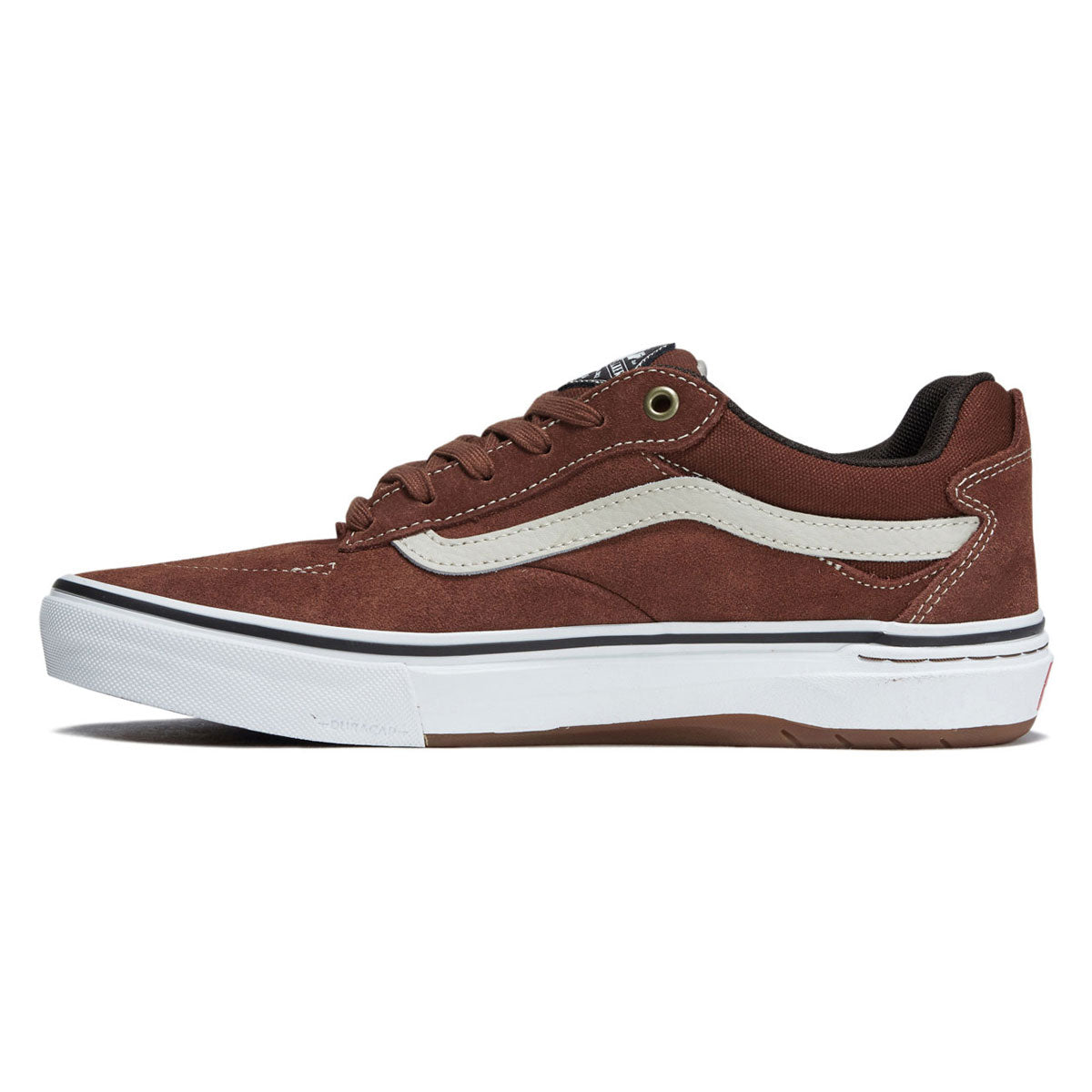 Vans Kyle Walker Wafflecup Shoes - Tortoise Shell image 2