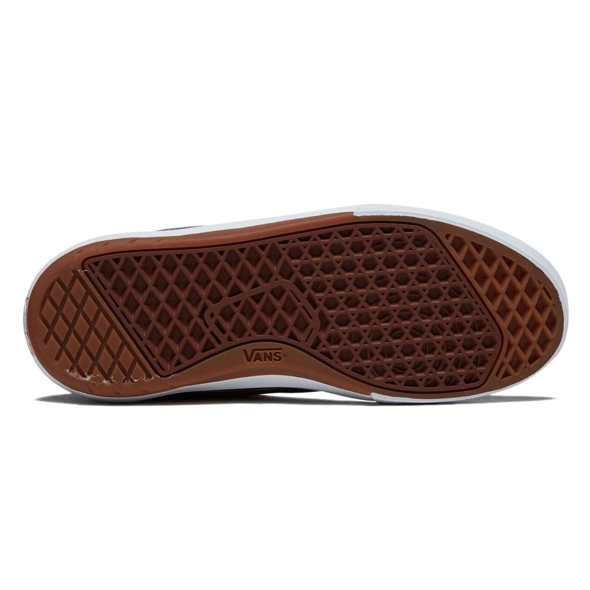 Vans Kyle Walker Wafflecup Shoes - Tortoise Shell image 4