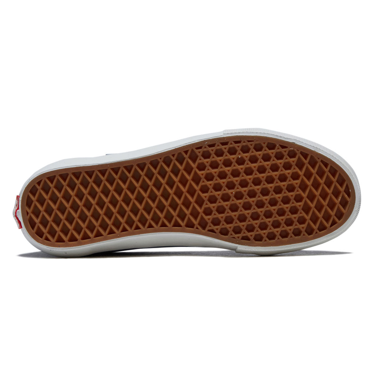 Vans Skate Old Skool Shoes - Blue/Grey image 4