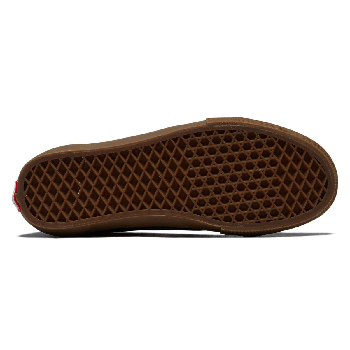 Vans Skate Old Skool Shoes - Black/Gum/White image 4