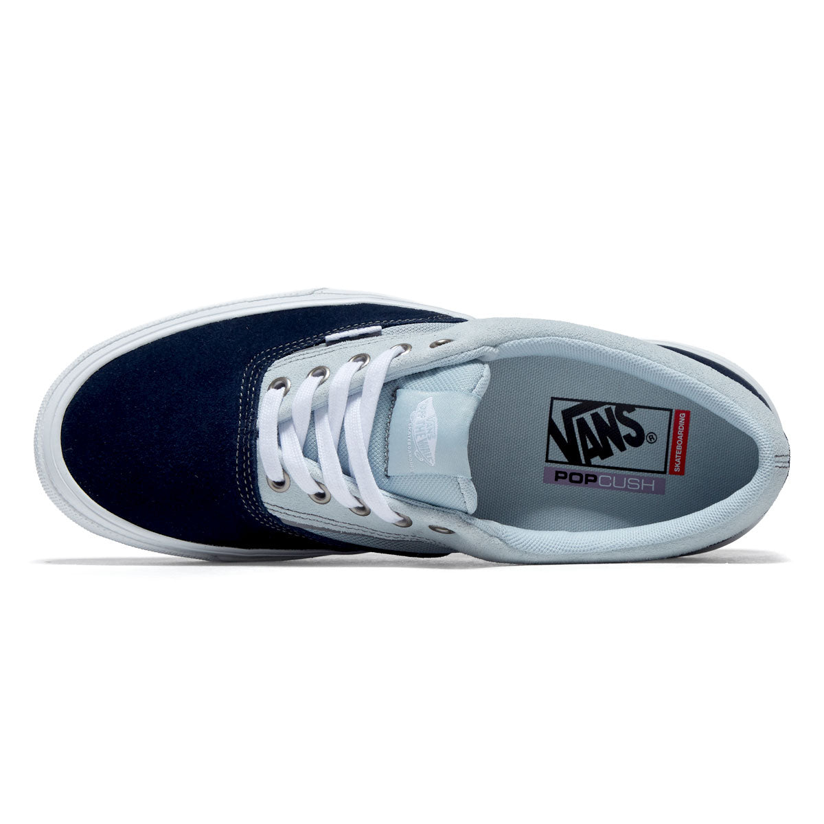 Vans Skate Era Wafflecup Shoes - Navy/Blue Bell image 3