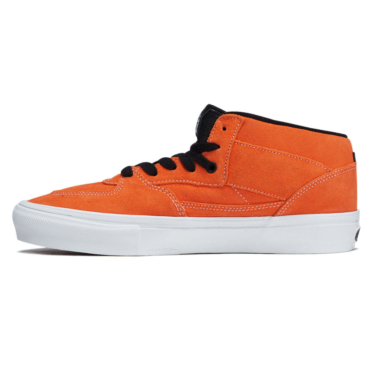 Vans Skate Half Cab Shoes - Flame/White image 2