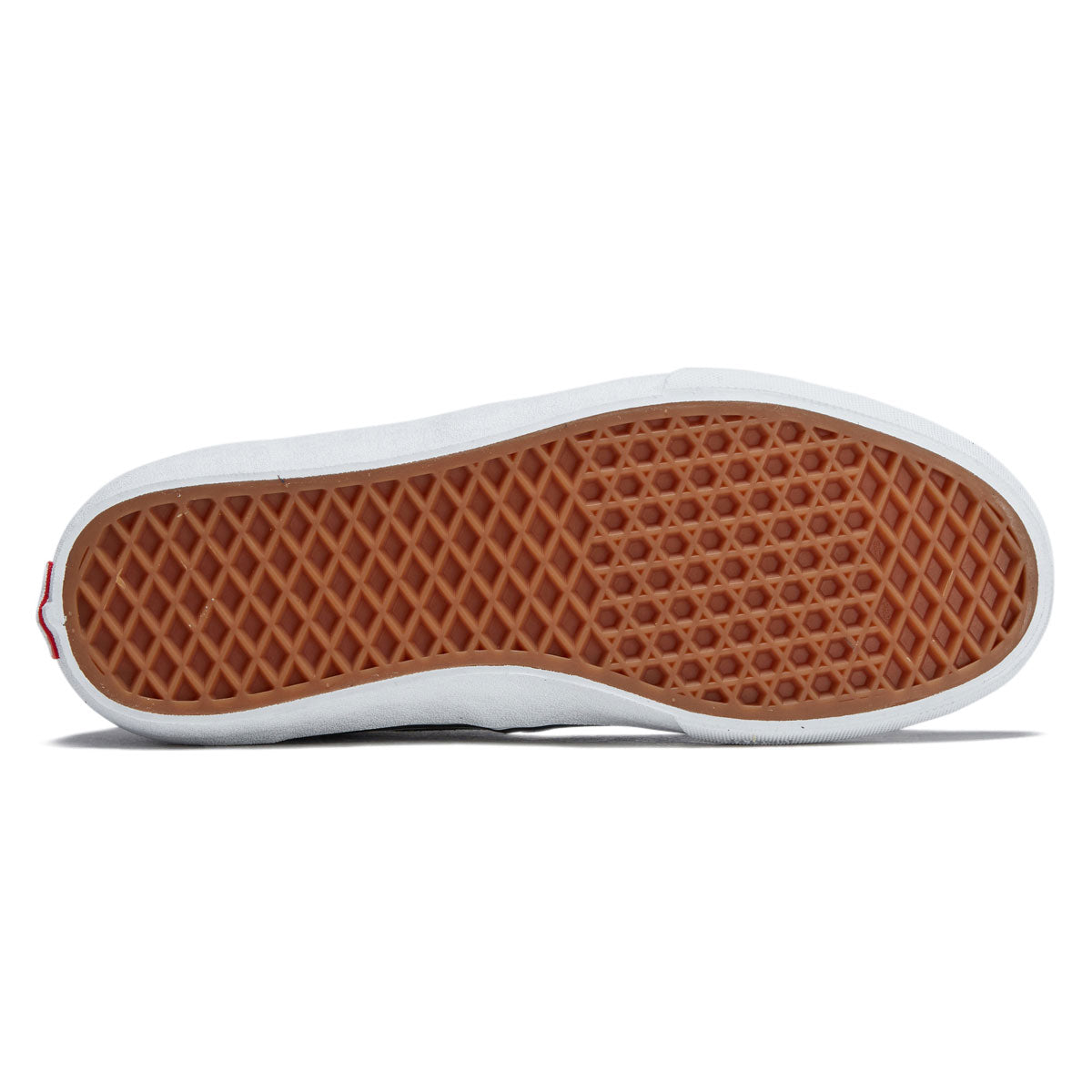Vans Rowan Shoes - Asphalt/White image 4