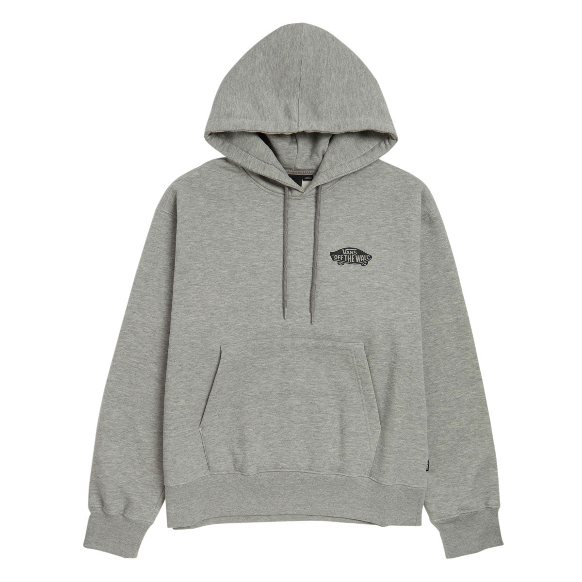 Vans Double Standard Pullover Hoodie - Cement Heather image 1