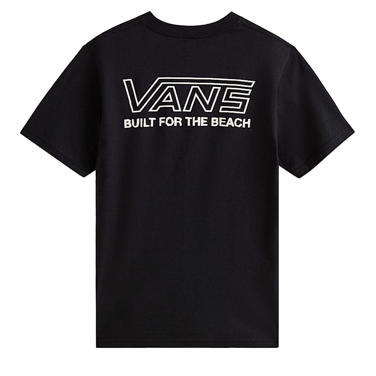 Vans Youth Crestline T-Shirt - Black image 2