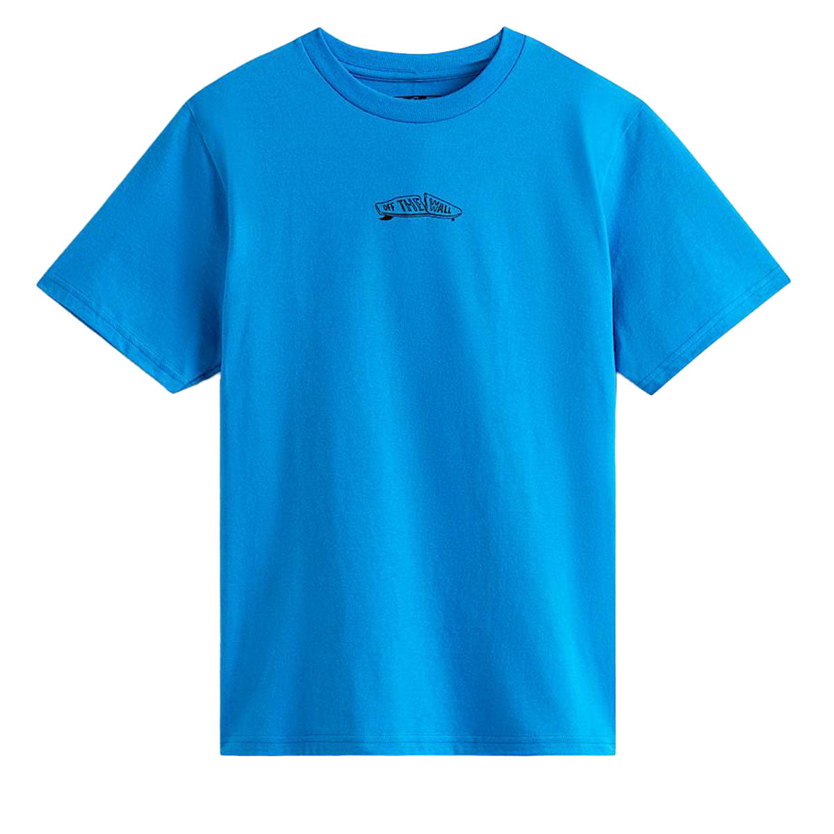 Vans Youth Crestline T-Shirt - Bright Azure image 1