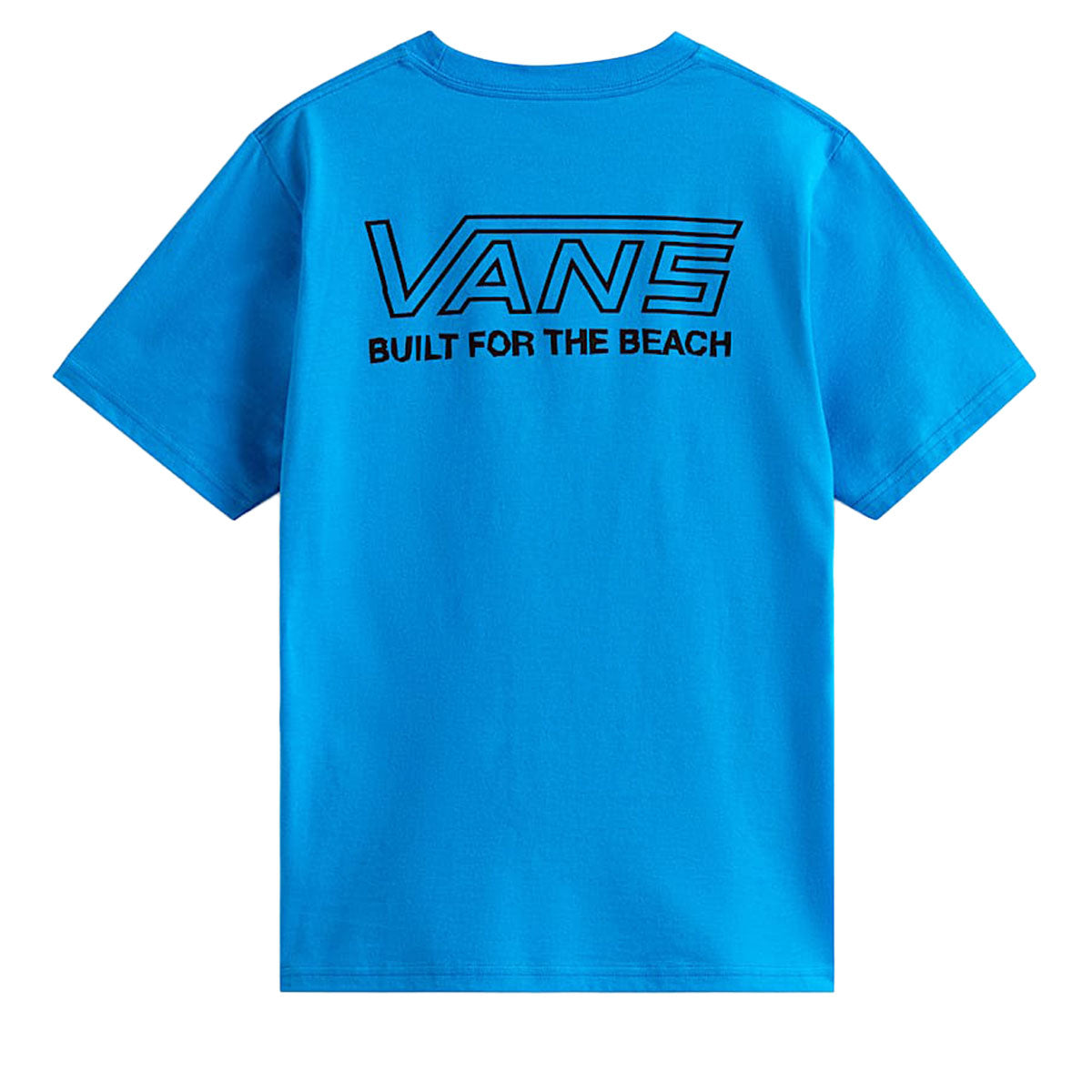 Vans Youth Crestline T-Shirt - Bright Azure image 2