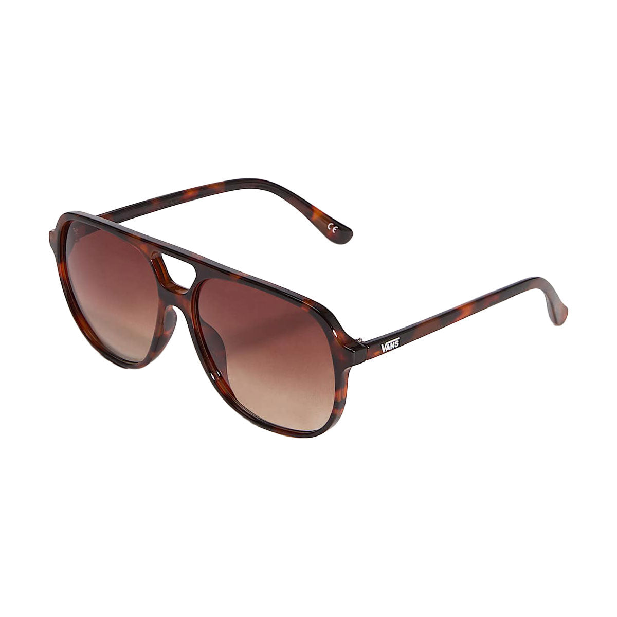 Vans Welton Sunglasses - Tortoise Shell image 2