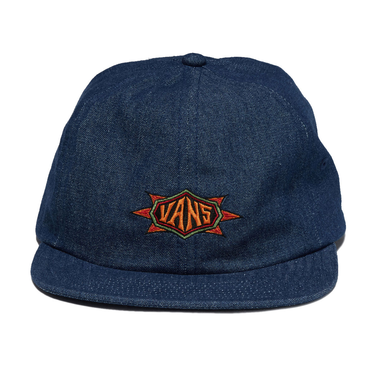 Vans Hypnotist Jockey Hat - Stonewash Blue image 5