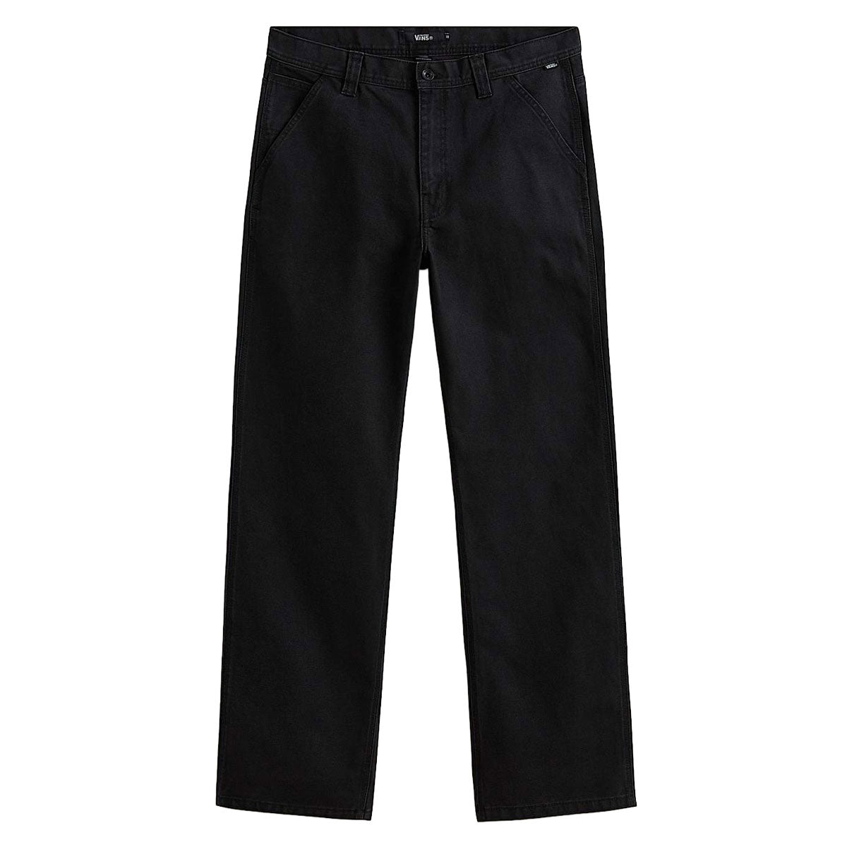 Vans Chore Loose Pigment Overdye Pants - Black image 1