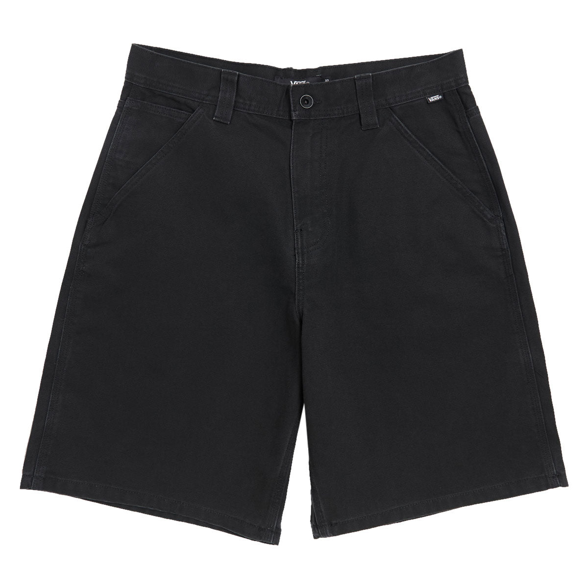 Vans Chore Loose Shorts - Black image 1
